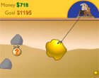 gold miner game